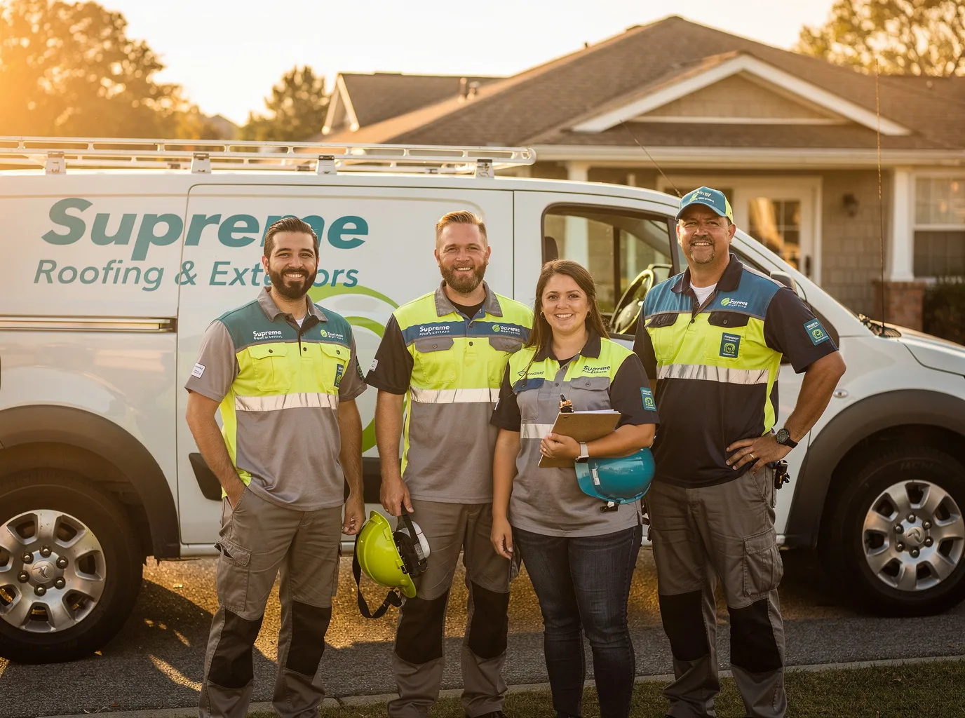 Roof Replacement company in Morrisonville, WI