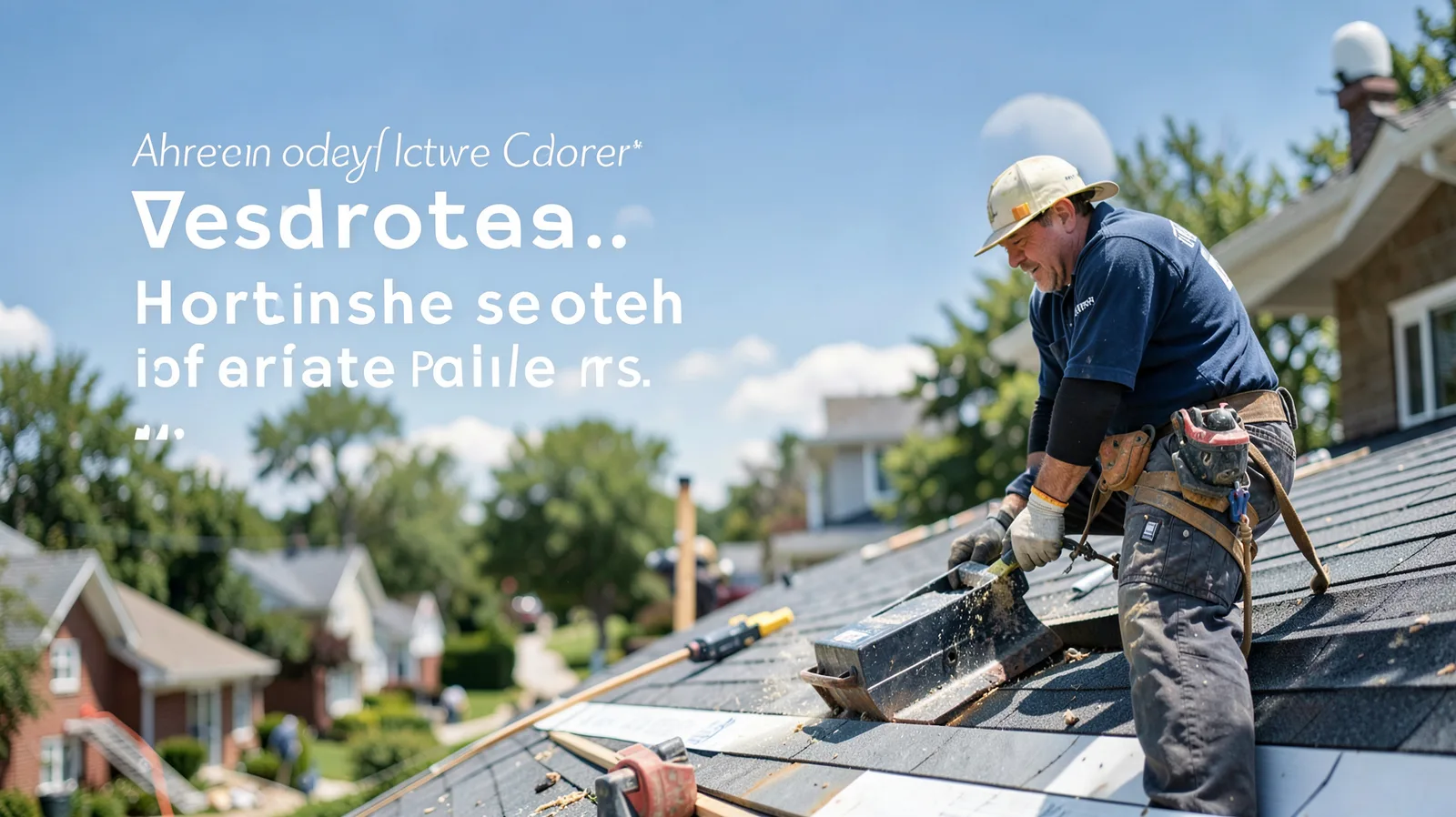 Roof Replacement in Morrisonville, WI near me